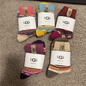 UGG socks